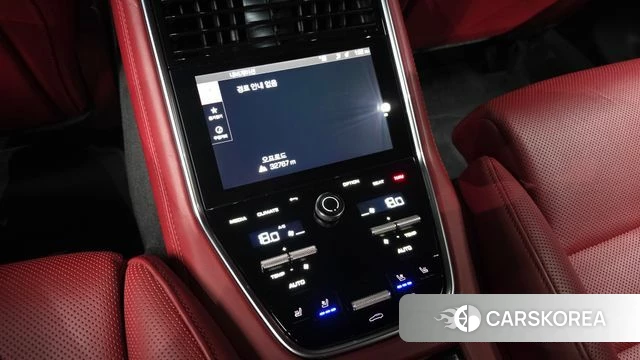 Porsche Panamera (971) id 4930004 из Кореи 9
