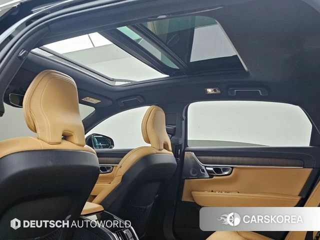 Volvo S90 id 5034601 из Кореи 9