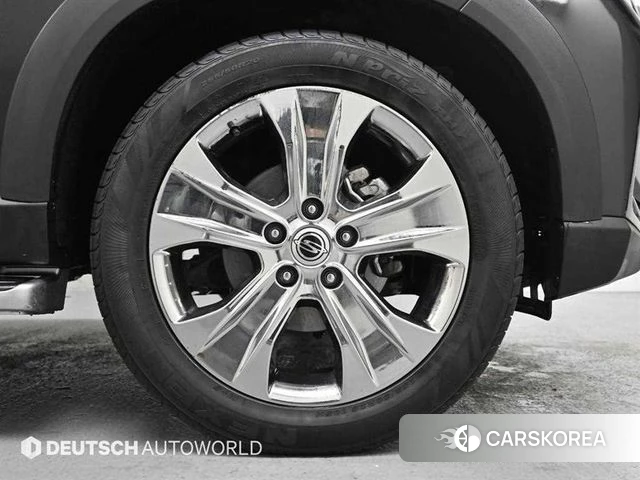 Ssangyong All New Rexton id 4906723 из Кореи 9