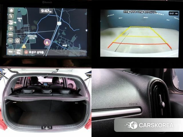 Kia All New Morning (JA) id 5054718 из Кореи 9