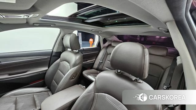 Hyundai Grandeur IG id 4837306 из Кореи 9