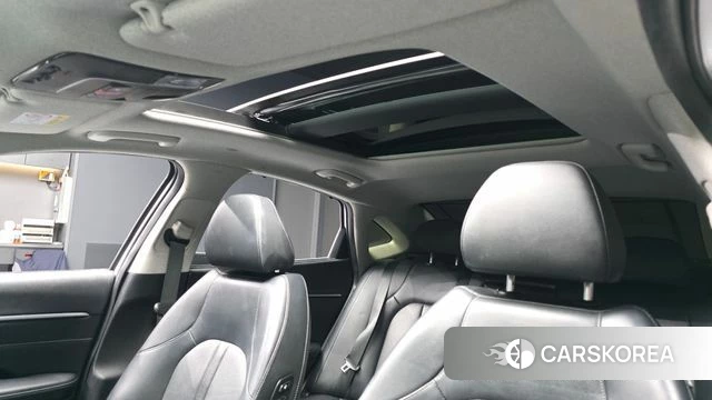Hyundai Sonata D Edge (DN8) id 5026982 из Кореи 9