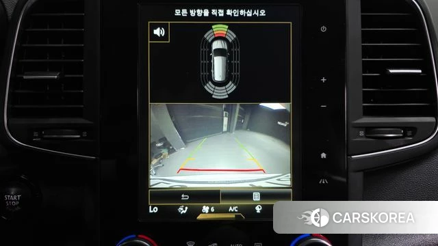 Renault Korea (Samsung) QM6 id 4717816 из Кореи 9