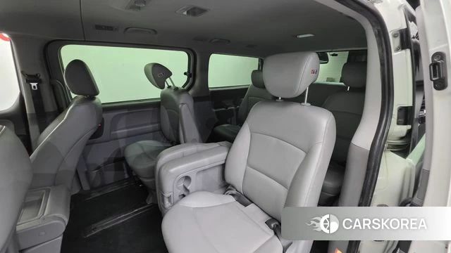 Hyundai The New Grand Starex id 5035045 из Кореи 9