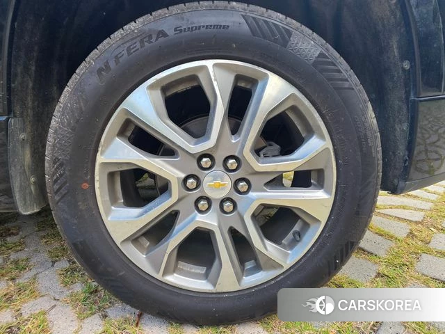 Chevrolet (GM Daewoo) Traverse id 4977595 из Кореи 9