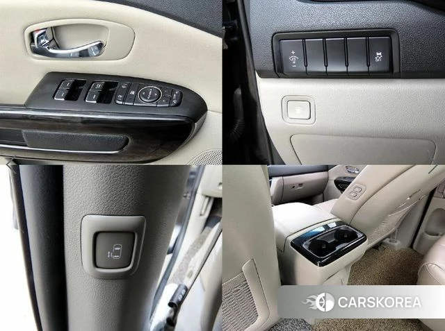 Kia The New Carnival id 5042056 из Кореи 9