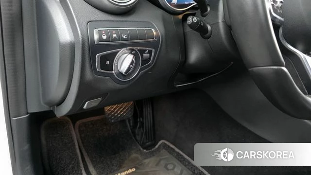 Mercedes-Benz C-Class W205 id 4987121 из Кореи 9