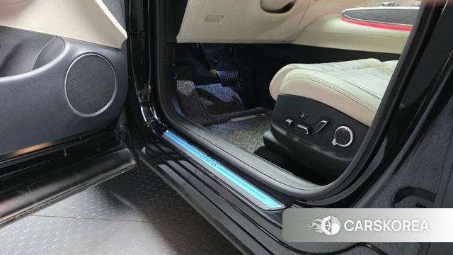 Genesis GV70 id 4957874 из Кореи 9