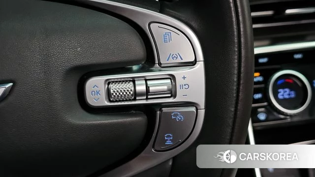 Genesis GV80 id 4996689 из Кореи 9