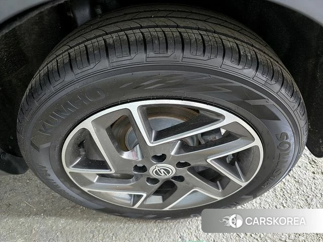 Ssangyong Berry New Tivoli id 4969529 из Кореи 9