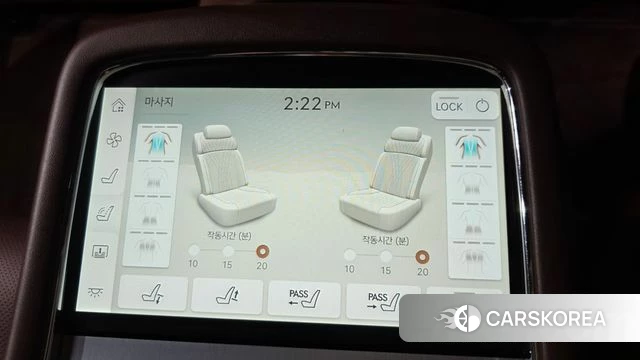 Genesis G90 (RS4) id 4922214 из Кореи 9