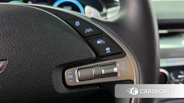 Genesis G80 (RG3) id 5017033 из Кореи 9