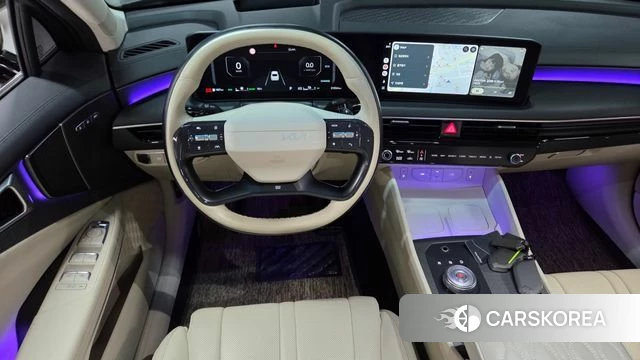 Kia The New K8 Hybrid id 4990599 из Кореи 9
