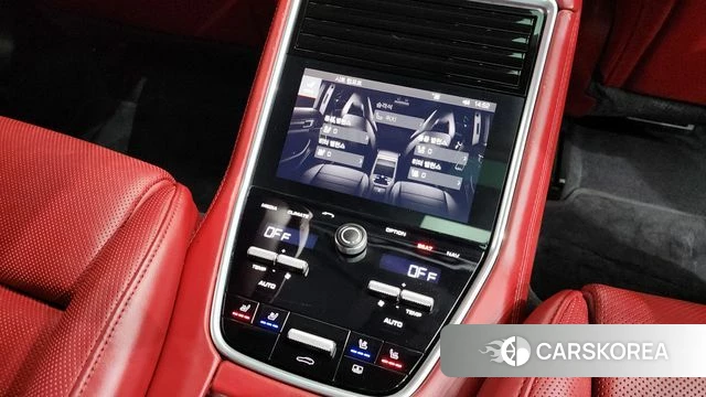 Porsche Panamera (971) id 3844564 из Кореи 9