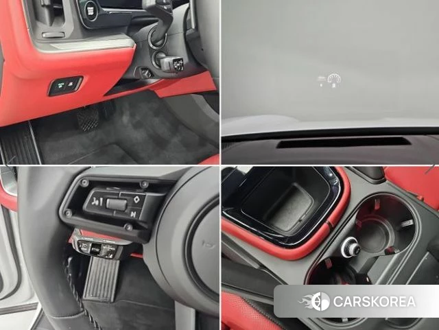 Porsche Cayenne (PO536) id 5032788 из Кореи 9
