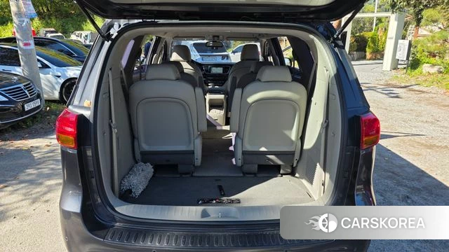 Kia All New Carnival id 4988582 из Кореи 9