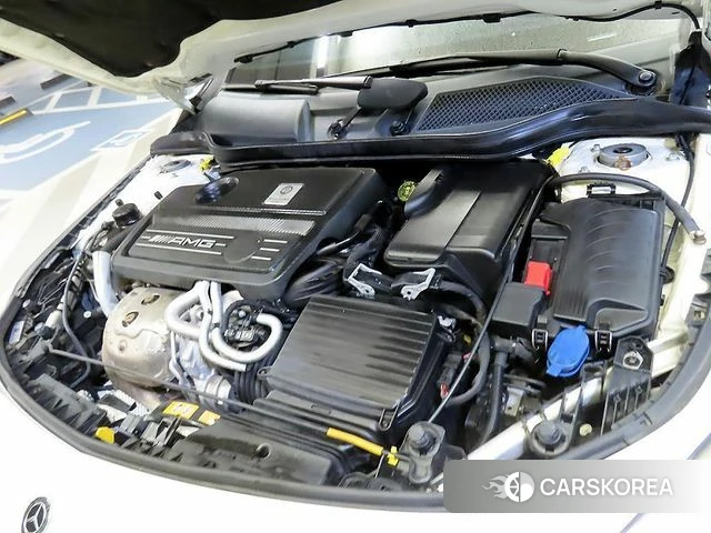 Mercedes-Benz CLA-Class C117 id 5018965 из Кореи 9