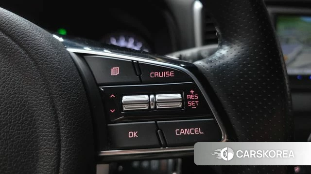 Kia Sportage The Bold id 5018619 из Кореи 9