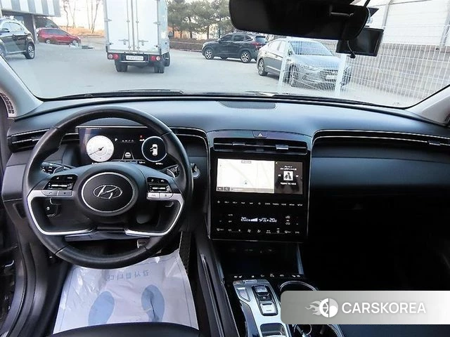 Hyundai Tucson (NX4) id 4792769 из Кореи 9