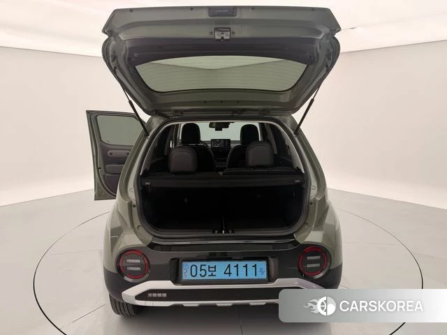 Hyundai Casper Electric id 5021252 из Кореи 9