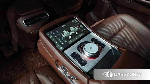 Genesis G90 (RS4) id 4981652 из Кореи 9
