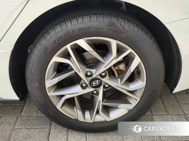 Hyundai Sonata (DN8) id 5018033 из Кореи 9