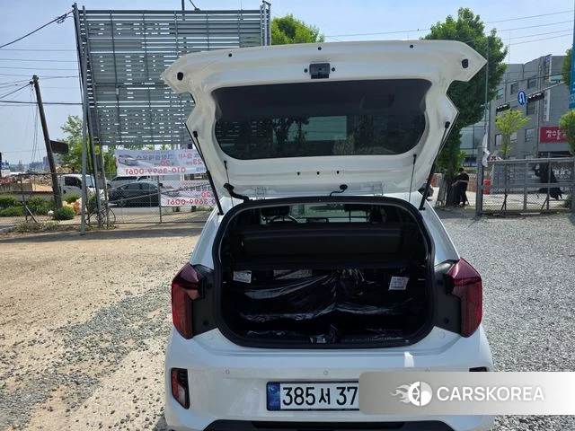 Kia The New Morning (JA) id 4222420 из Кореи 9