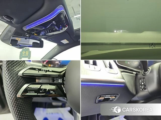 Mercedes-Benz S-Class W223 id 4981898 из Кореи 9