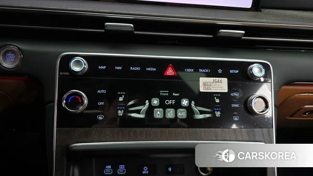 Genesis GV80 id 5025960 из Кореи 9