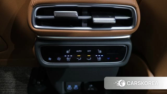 Genesis GV80 id 4655960 из Кореи 9