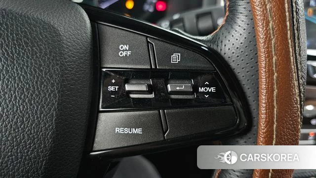 Ssangyong Rexton Sports id 4923722 из Кореи 9