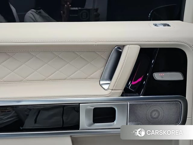 Mercedes-Benz G-Class W463b id 4995830 из Кореи 9