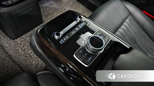 Genesis G90 id 4943933 из Кореи 9