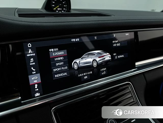 Porsche Panamera (971) id 4907206 из Кореи 9