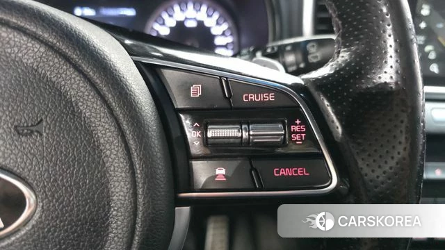 Kia Sportage The Bold id 5023964 из Кореи 9