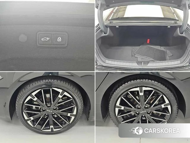 Kia The New K5 3rd generation id 5016382 из Кореи 9
