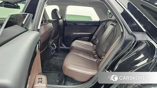 Hyundai Grandeur Hybrid (GN7) id 4630664 из Кореи 9