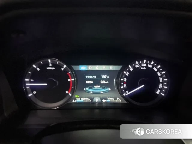 Ssangyong Rexton Sports id 3520636 из Кореи 9