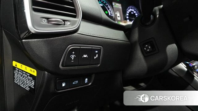 Hyundai Grandeur IG Hybrid id 4952812 из Кореи 9