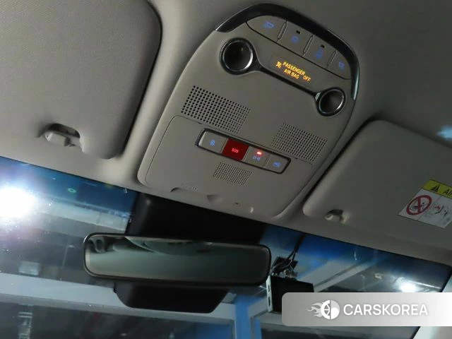Hyundai The New Grandeur IG id 4848647 из Кореи 9