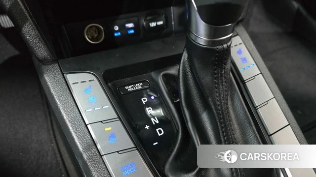 Hyundai Avante AD id 4983241 из Кореи 9