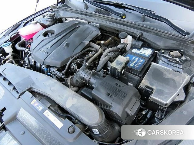 Kia K5 3rd generation id 4965297 из Кореи 9