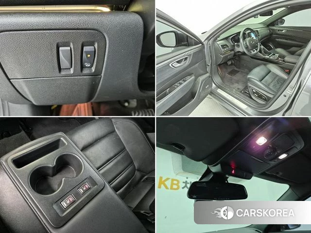 Renault Korea (Samsung) SM6 id 5018551 из Кореи 9