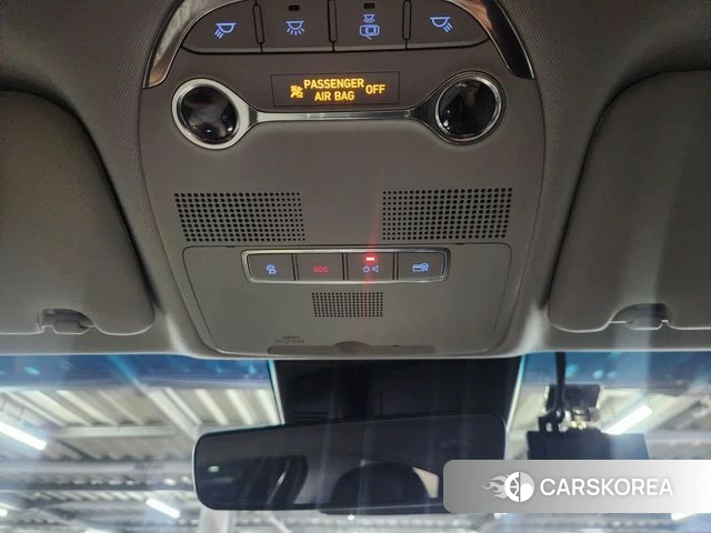 Hyundai The New Grandeur IG id 5001173 из Кореи 9
