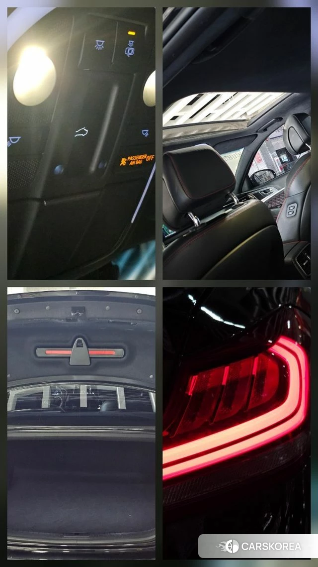 Genesis G70 id 5048731 из Кореи 9