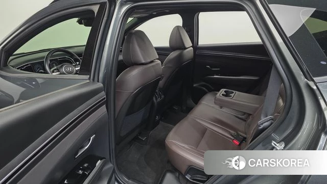 Hyundai Tucson (NX4) id 5022872 из Кореи 9