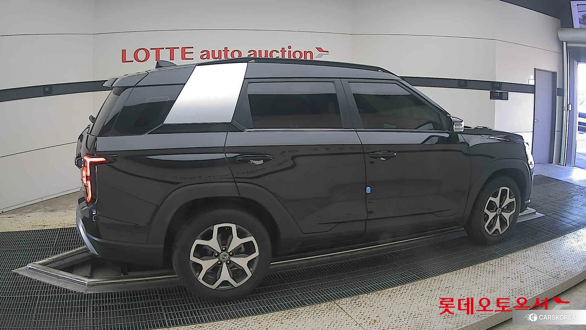 SsangYong Torres id 4990102 из Кореи 9