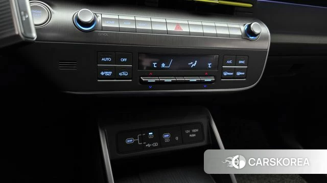 Hyundai Kona Hybrid (SX2) id 4773512 из Кореи 9