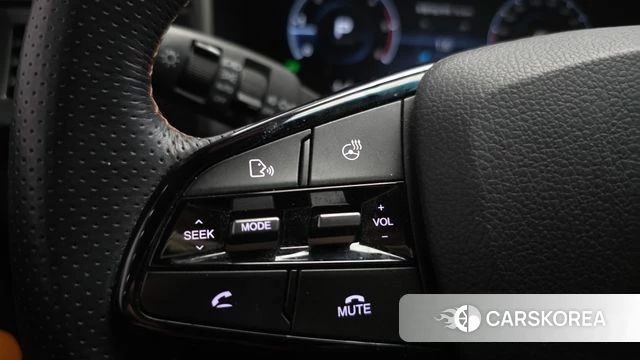 Ssangyong The New Rexton Sports Cannes id 4986212 из Кореи 9