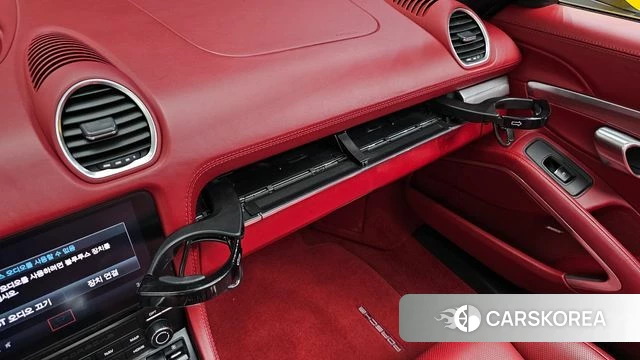 Porsche 718 Boxster id 5024002 из Кореи 9